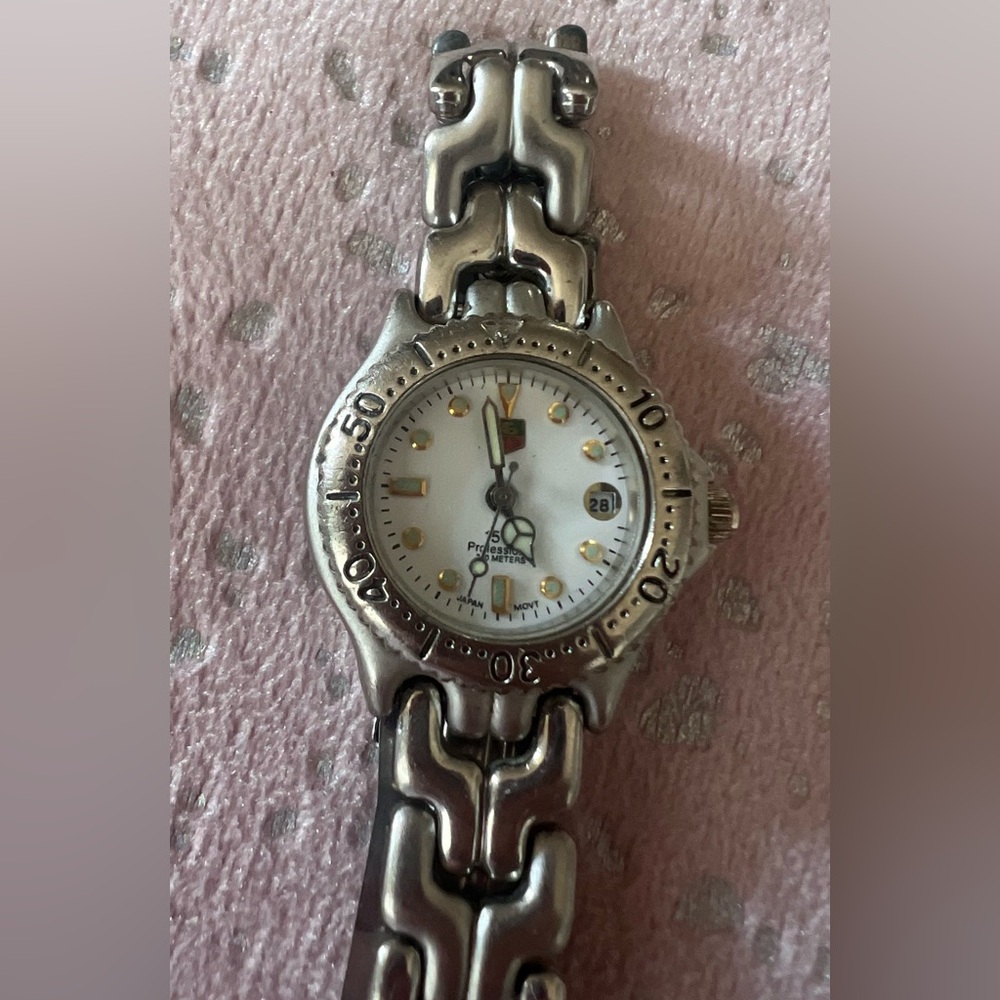 Tag Heuer watch
